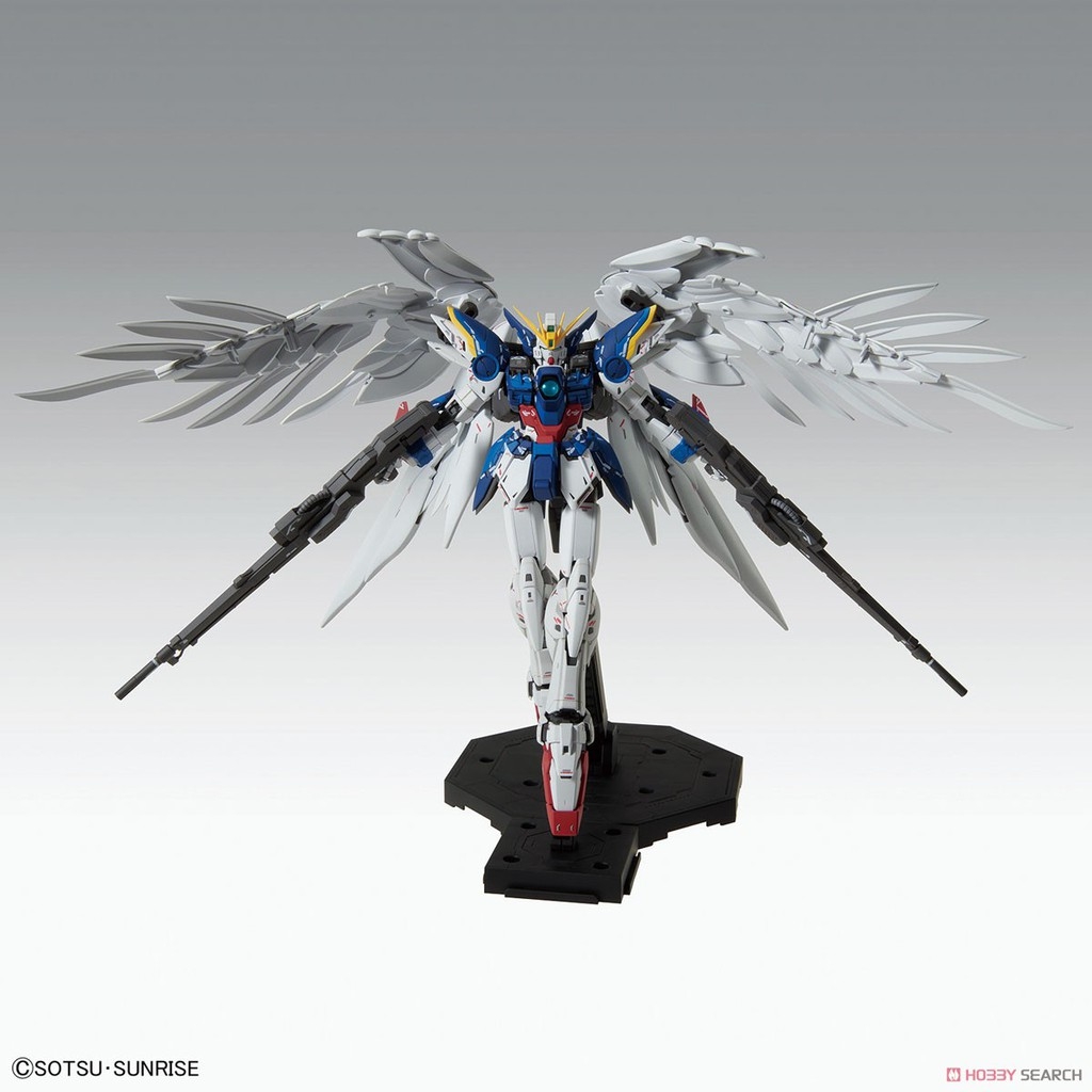Mô hình lắp ráp MG 1/100 Wing Gundam Zero EW Ver.Ka - BANDAI