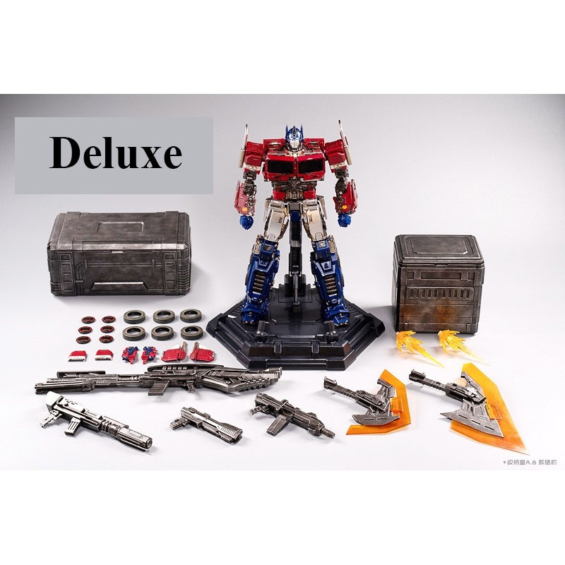 Mô hình Transformer Optimus Prime - Toy World F09 Freedom Leader