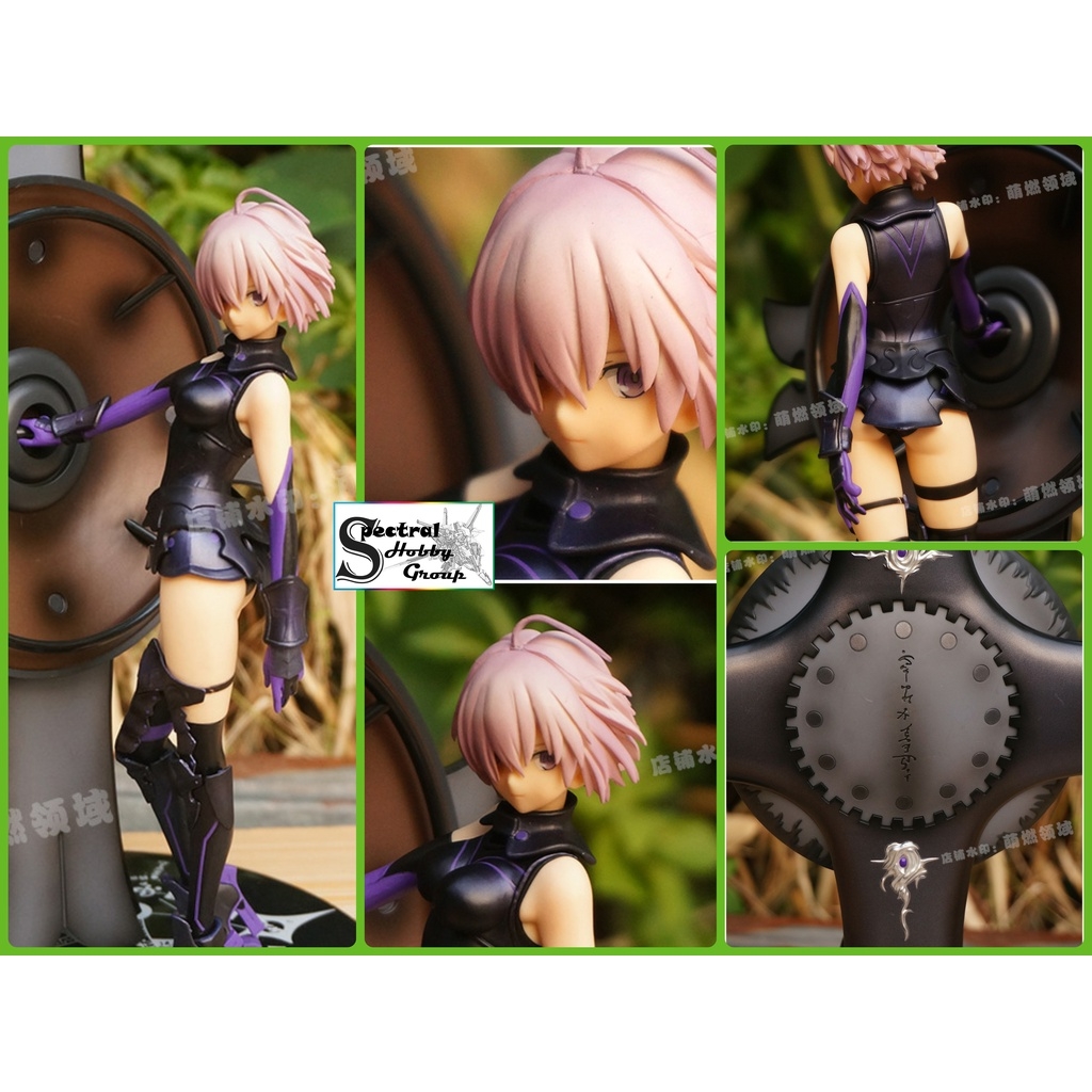 Mô hình nhựa Figure 1/7 FGO Shielder Mash Kyrielight Fate Grand Order