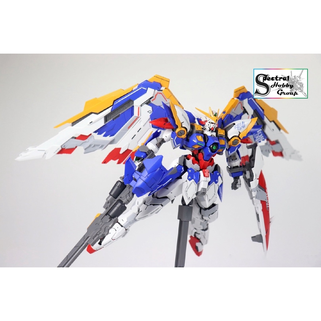 Mô hình lắp ráp Hirm MG 1/100 Gundam Wing EW 8825 Daban