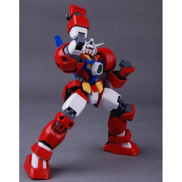 Mô hình lắp ráp 1/100 Gundam AGE MG AGE-1 Tidus Daban