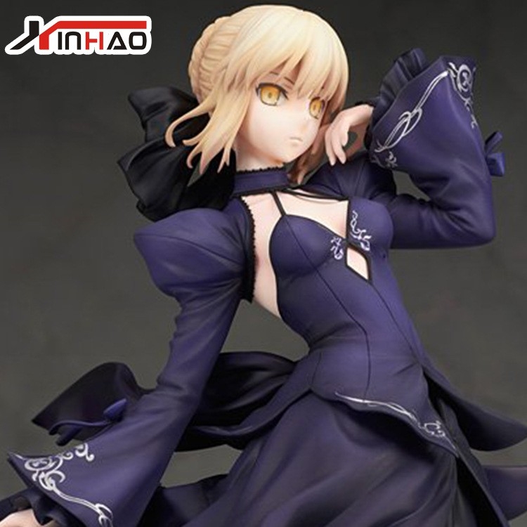 Mô hình tĩnh Anime Figure Saber Alter Fate/Grand Order - Xinhao