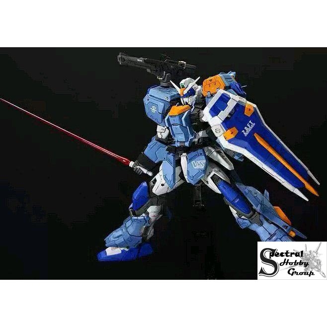 Mô hình lắp ráp MG 1/100 Gundam Duel Assault Shroud AS 6609 Daban