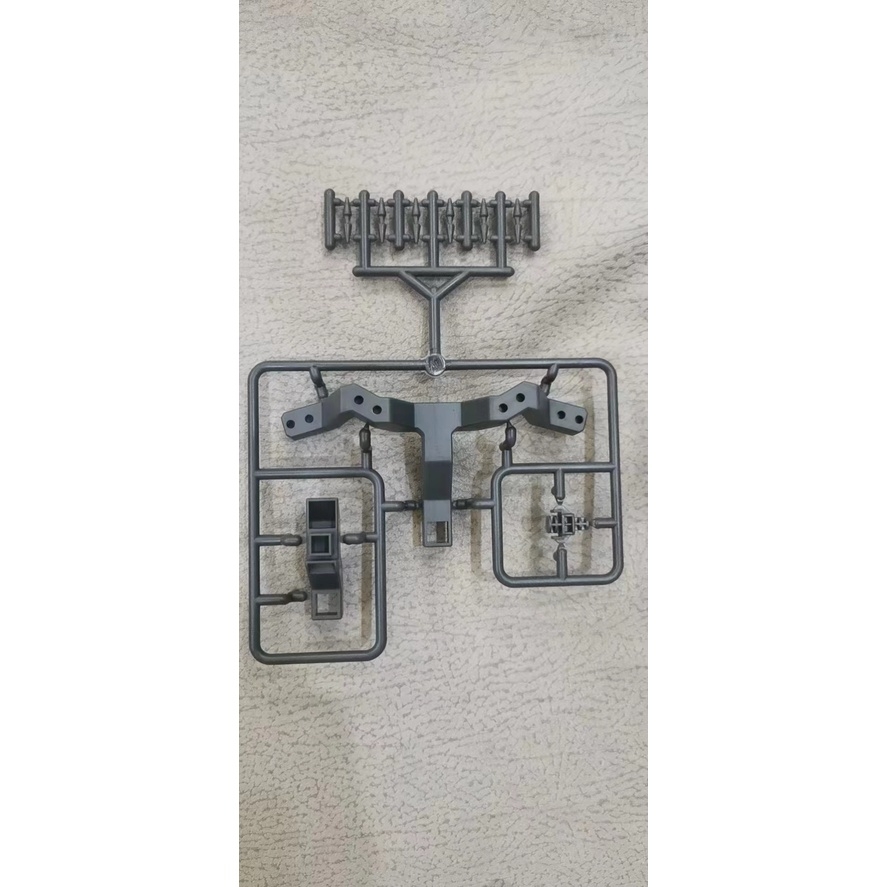 Phụ kiện mô hình Funnel Floating Special Effect cho gundam các loại (zz, xi, penelope, zaku, strike, ...)