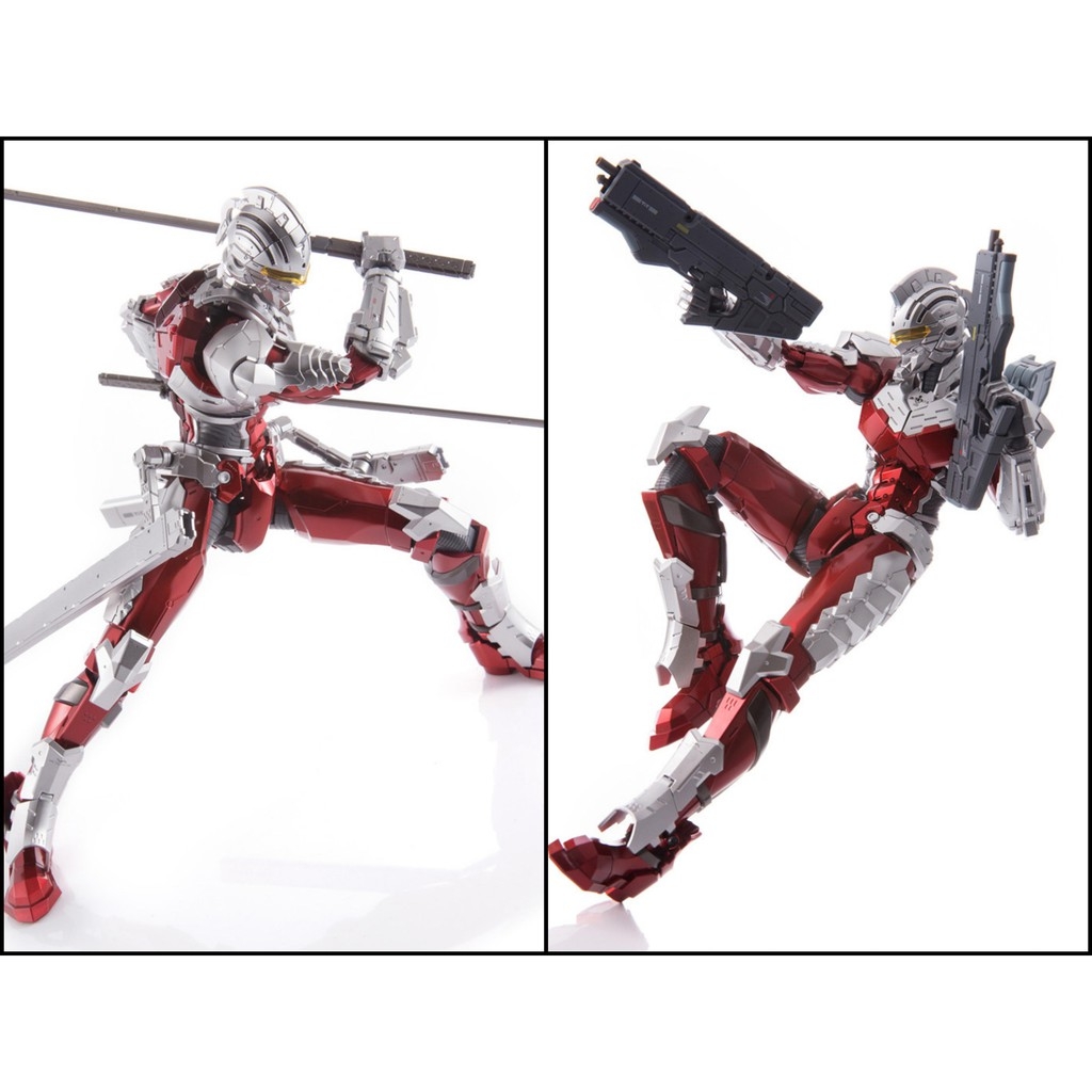 Mô hình lắp ráp 1/6 Ultraman ACE Suit ver 7.3 Dimension Studio x E-Model