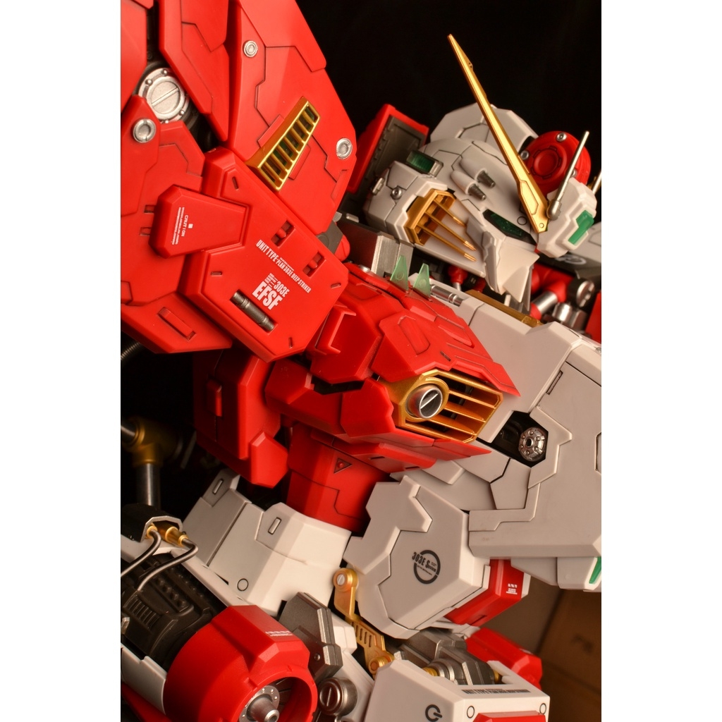 Mô hình lắp ráp Head 1/35 EXS Deep Striker Head Bust 303E ST-MODEL