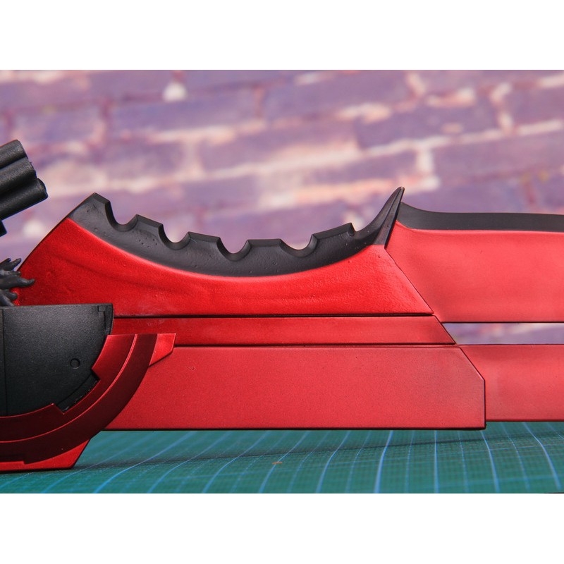 Mô hình tĩnh Anime Figure 1/8 God Eater 2 Godslayer Alisa Rage Burst - Xinhao