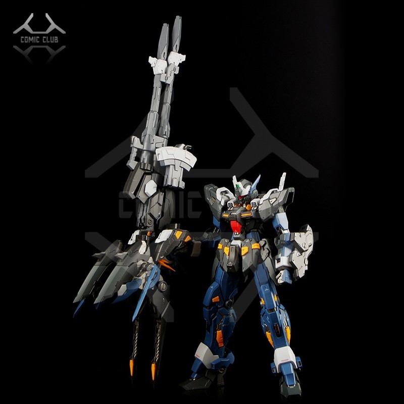 Mô hình MB METAL FRAME BUILD Perisoreus Internigrans mk2 + Askr Yggdrasils FANMADE SCULPT LAB