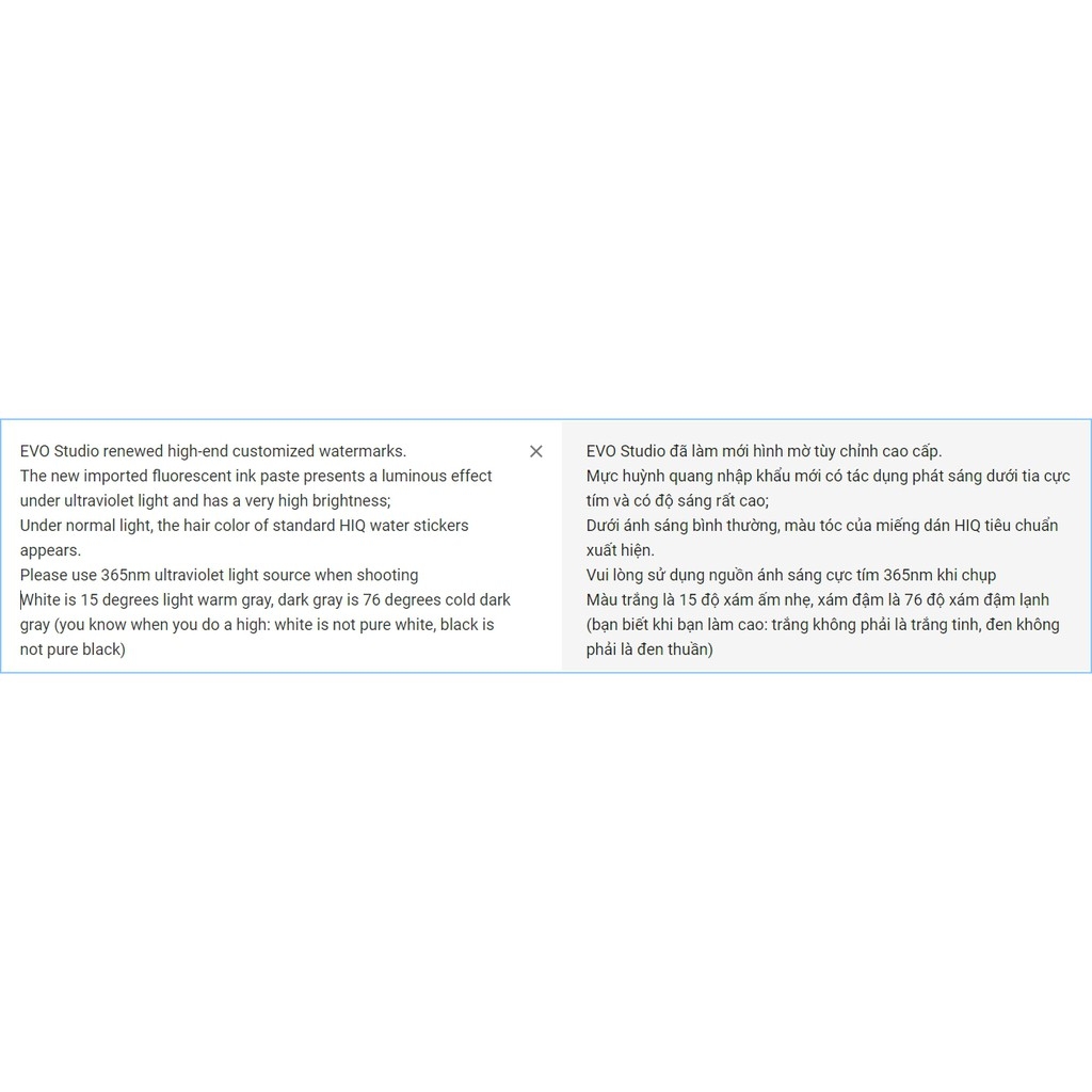 Decal nước dán mô hình RB01 RB02 cảnh báo MG HG RG EVO General Warning Caution Water Sticker