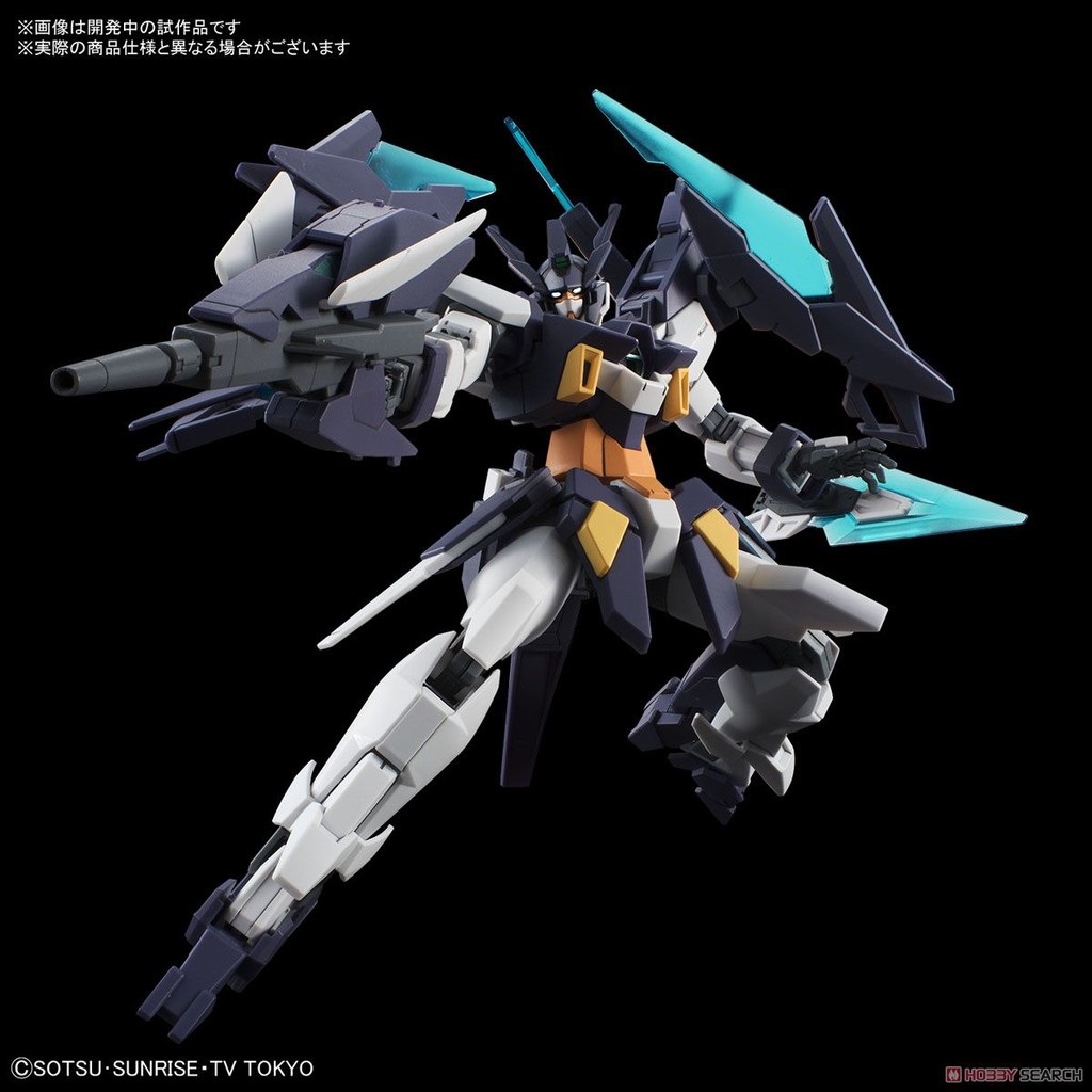 Mô hình lắp ráp HG BD 1/144 Gundam Age II Magnum Bandai
