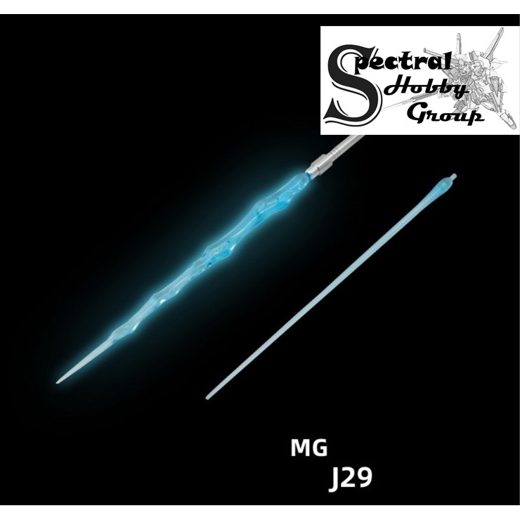 Hiệu ứng Beam Saber Led Effect cho mô hình gundam MG RG HG - VT J29 J33