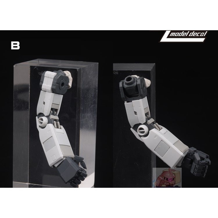 Phụ kiện lắp ráp đôi tay động 1/100 HAND SET cho các loại gundam MG dalin model