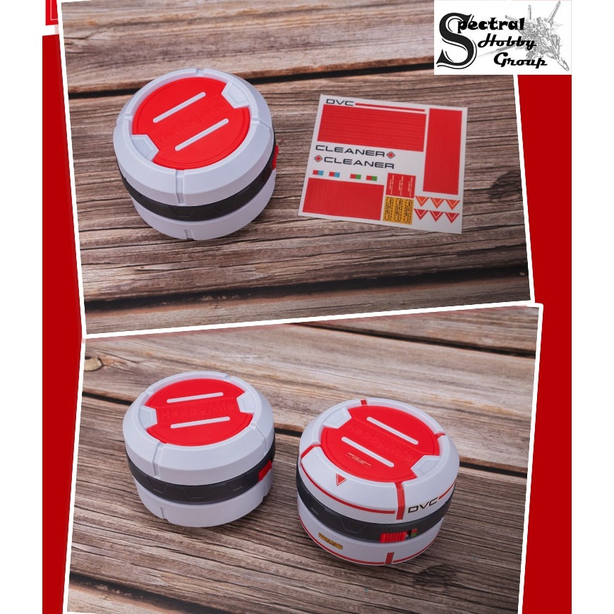 Dụng cụ hút bụi để bàn cho mô hình mini Desktop Vacuum Cleaner Tool hobby MIO