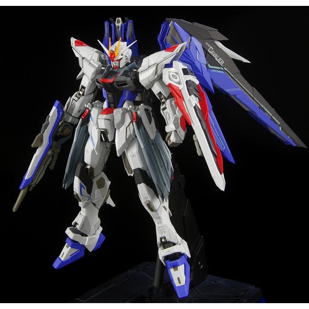 Mô hình robot MB 1/100 Gundam Freedom no name 2.0 Youtian Paradise