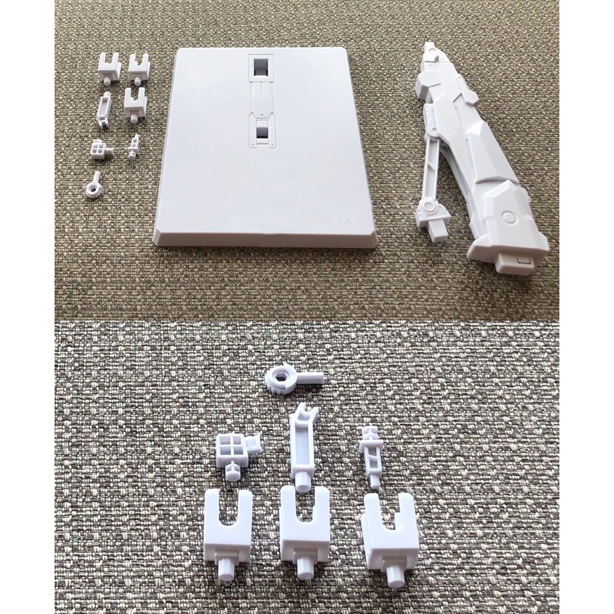 Đế giá đỡ mô hình Action Base MG RG HG SD ver MB bracket ZAFT