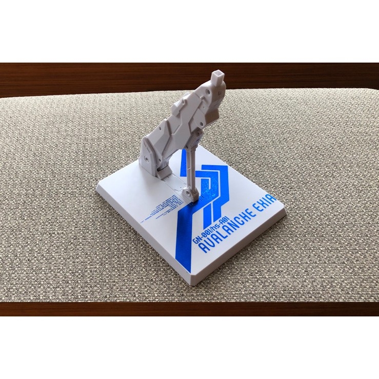 Đế giá đỡ mô hình Action Base MG RG HG SD ver MB bracket ZAFT