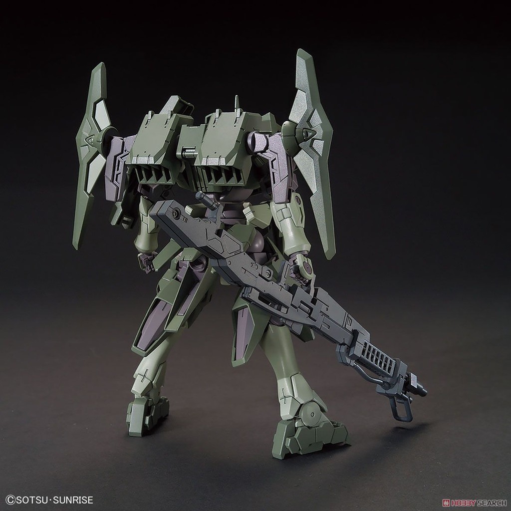 Mô hình lắp ráp HG 1/144 BF Striker GN-X HGBF bandai