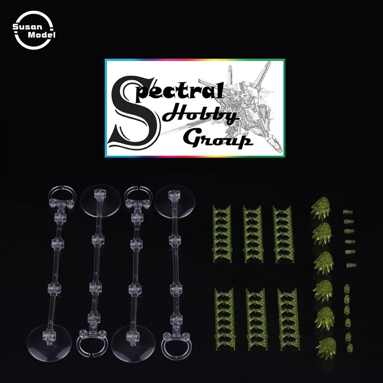 Phụ kiện mô hình hiệu ứng Effect Fin Funnel floating cho RG Nu / Hi-NU HiNu Susan model