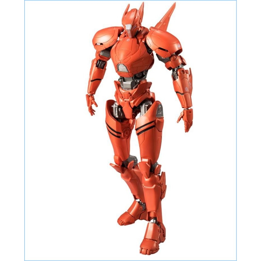 Mô hình Action Figuer Pacific Rim 2 Saber Athena Bracer Phoenix Titan Redeemer