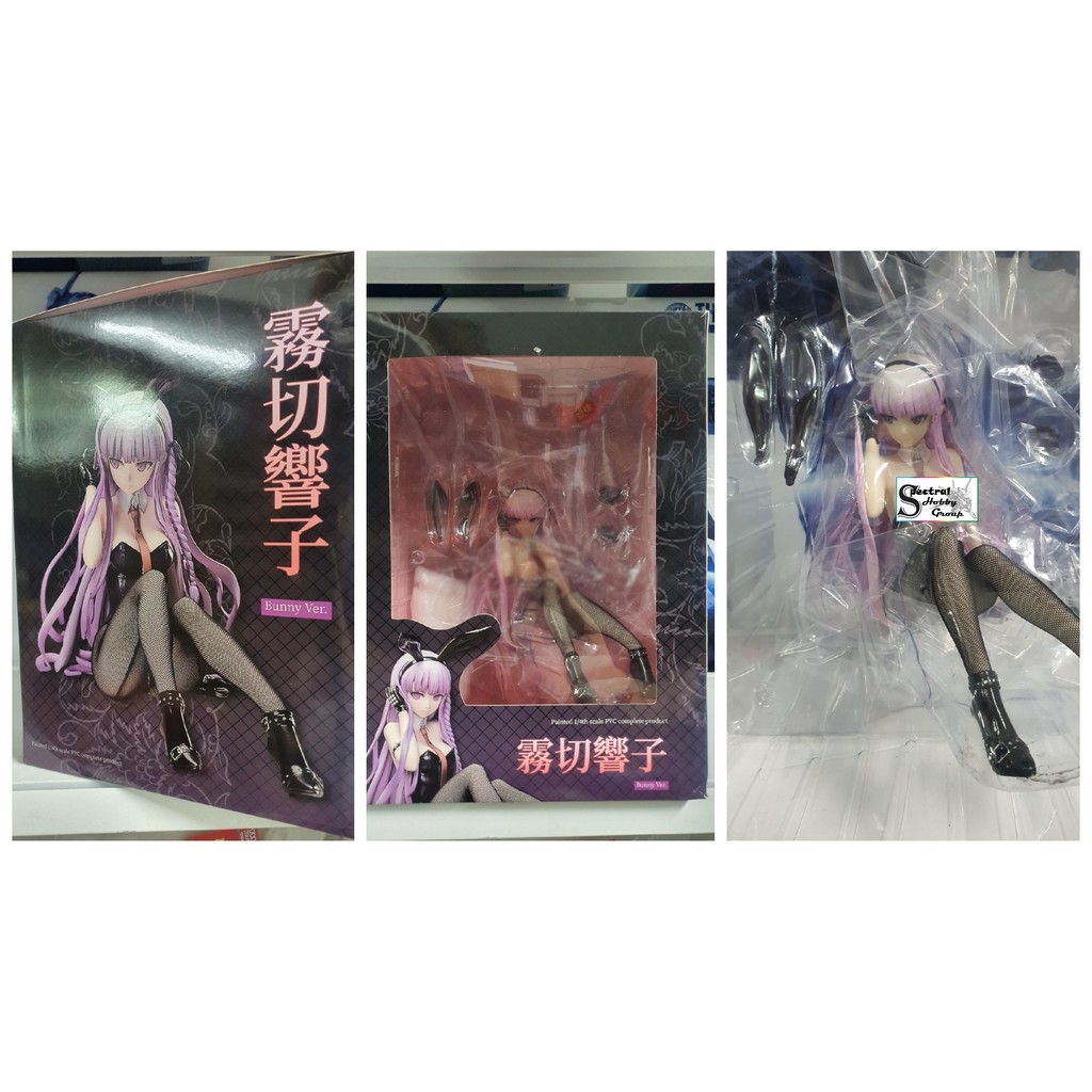 Mô hình Figure 1/4 KYOKO KIRIGIRI BUNNY FREEing girl - xinhao