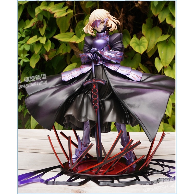 Mô hình FIGURE 1/7 SABER Artoria Pendragon Alter Fate Stay Night FSN Heaven Feel - hight quality XINHAO