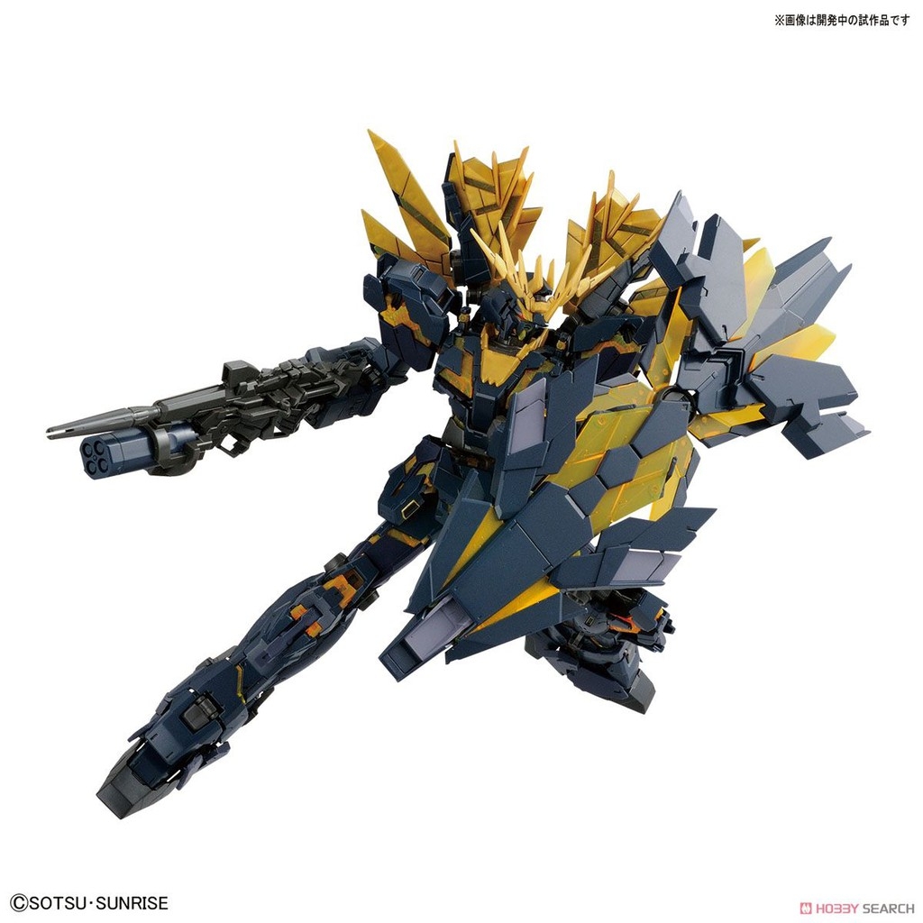 Mô hình lắp ráp RG 1/144 Unicorn Gundam 02 Banshee Norn
