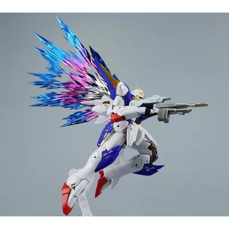 Phụ kiện mô hình Light Wing Effect cho MG HG V2AB V2 AB gundam Victory (không kèm mô hình)