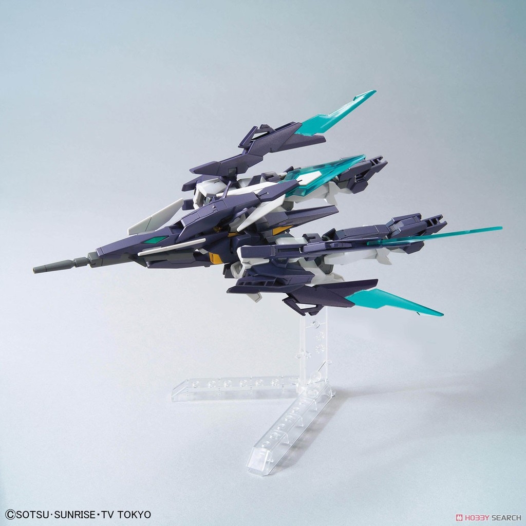 Mô hình lắp ráp HG BD 1/144 Gundam Age II Magnum Bandai