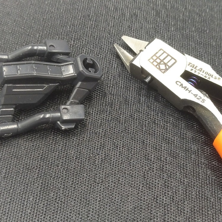 Dụng cụ kìm cắt mô hình nhựa TALATOOLS Princeport CMH425 CMH528 ultra thin single edge VS PN120 godhand quality