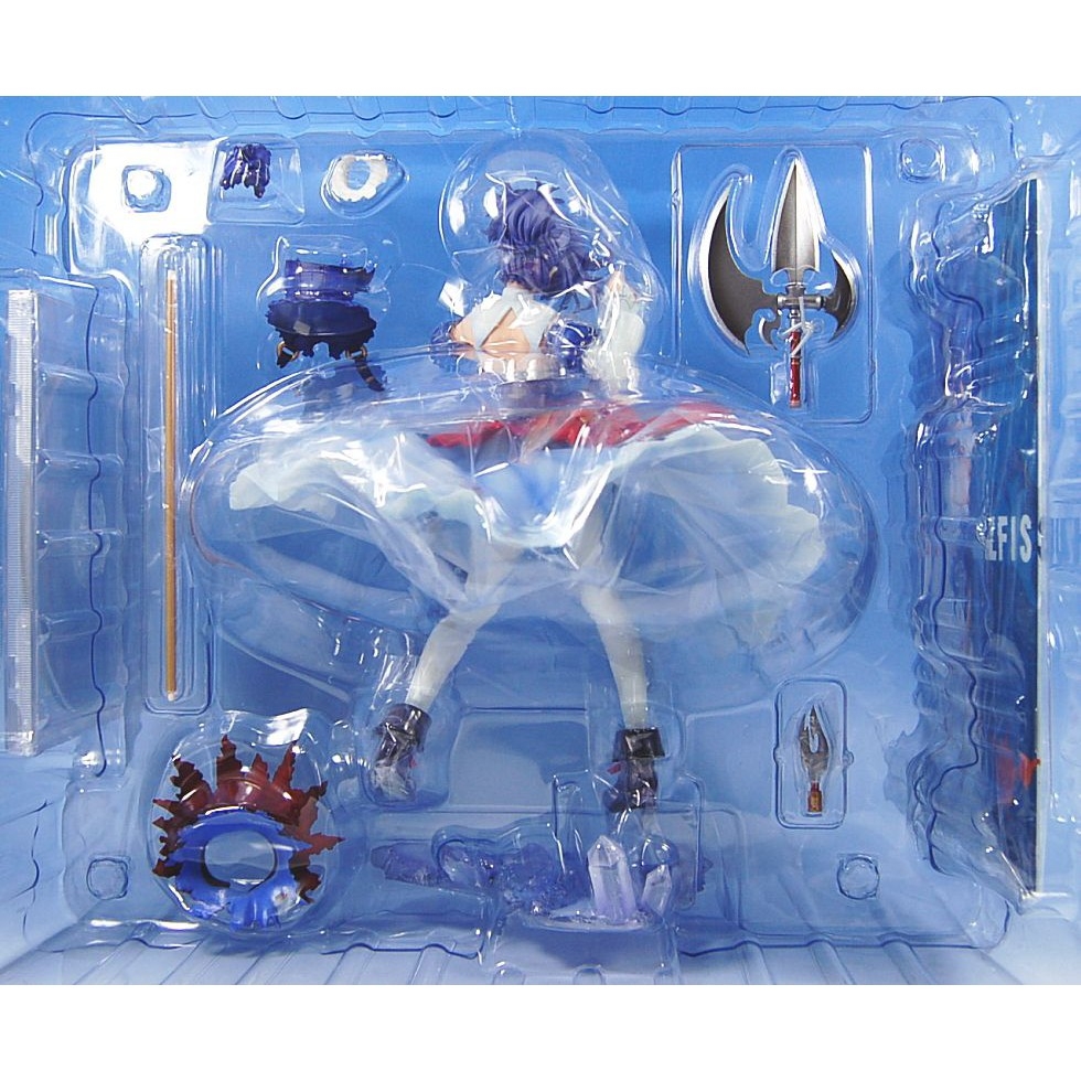 Mô hình Figure PVC 1/8 Shuraki Trinity Box 05 Rize Pretty girl Good Smile Company GSC