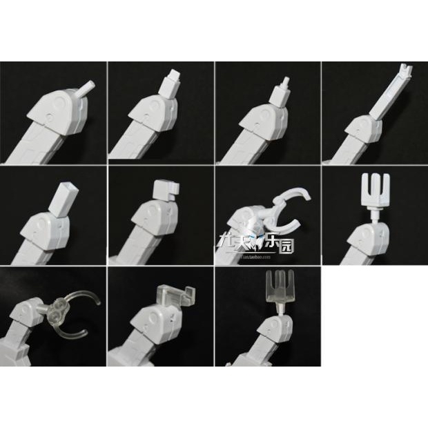 Đế giá đỡ mô hình Action Base MB Barbatos Tekkadan IBO MG HG RG các loại