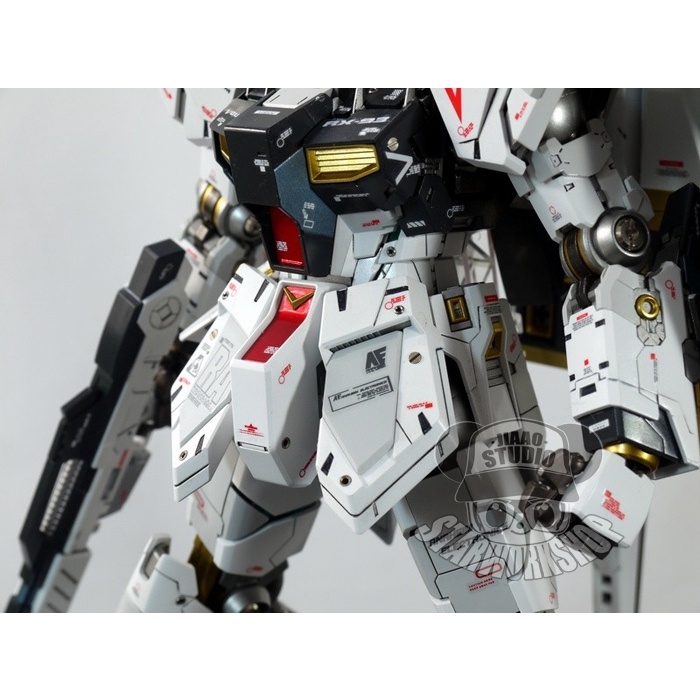 Bộ phụ kiện độ custom metal part set cho MG Nu gundam ver ka