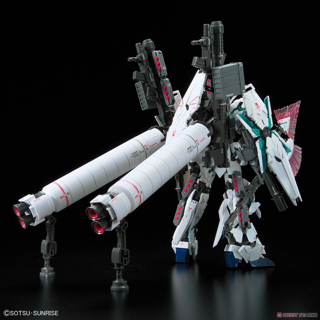 Mô hình lắp ráp RG 1/144 Full Armor FA Unicorn Gundam