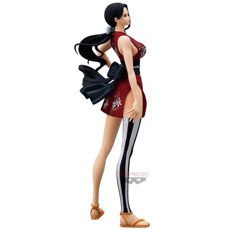 Mô hình Figure Nico Robin Glitter & Glamours Wanokuni One Piece Banpresto