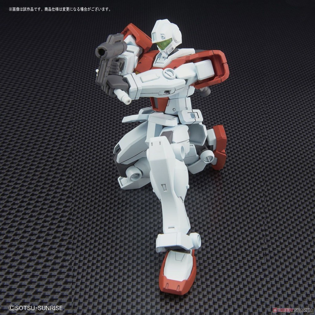 Mô hình lắp ghép HG BF 1/144 GM / GM HGBF - gundam bandai