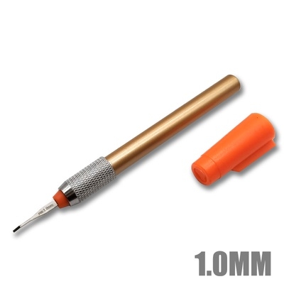 Chisel MS048 tạo lằn kẻ line cho mô hình kèm cán Chisel Precision Engraving Metal Engraving Push Knife