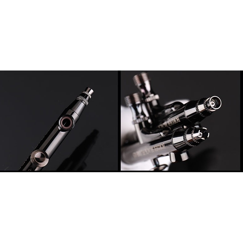 Bút sơn mô hình BORDER BLACK FRAME Pro 0.2mm 0.3mm 0.5mm Pen Airbrush