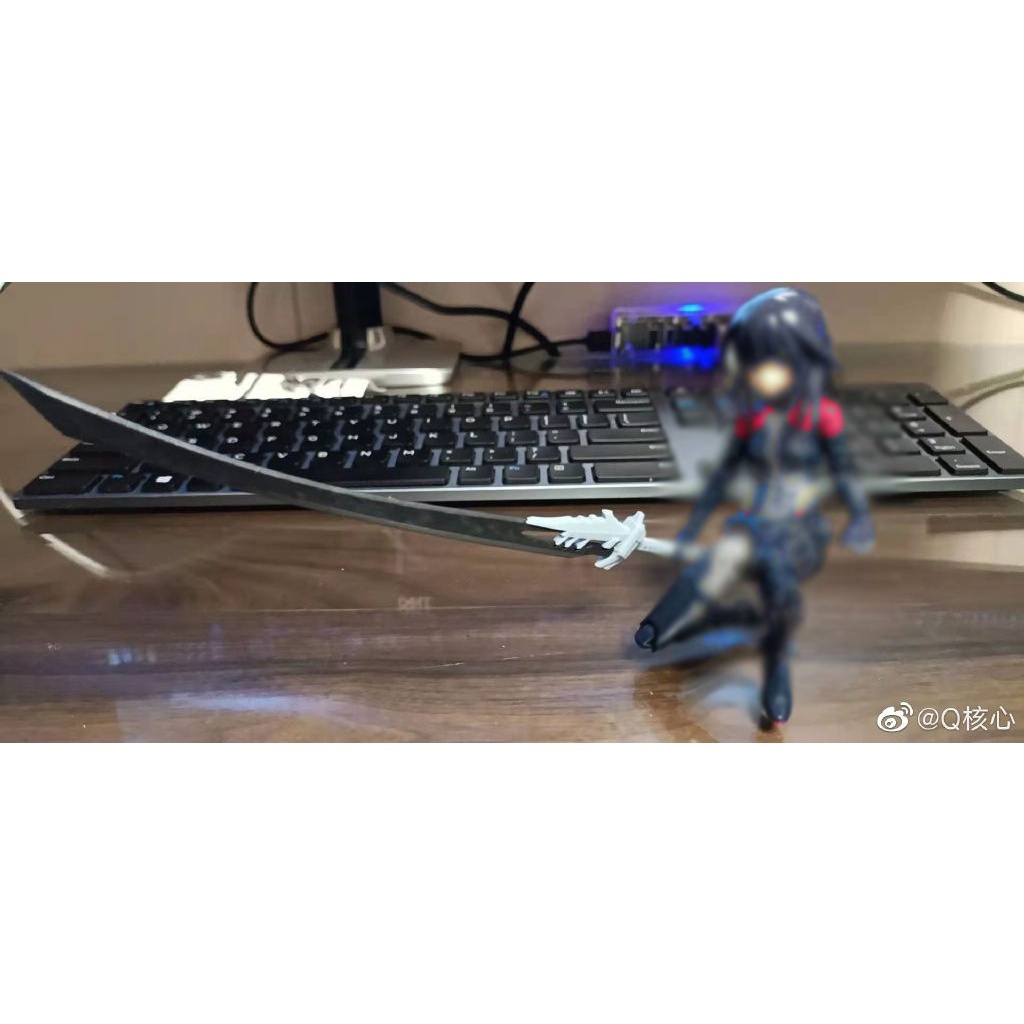 Phụ kiện lắp ráp Tactical weapon kit cho MG gundam astray barbatos và các loại gundam khác