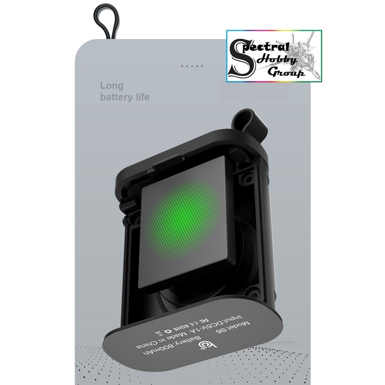 Loa Bluetooth Không Dây Bogasing S6 mini Vỏ hợp Nghe Nhạc Hay Âm Thanh Chất Lượng - TWS kết nối 2 loa Hi-fi speaker