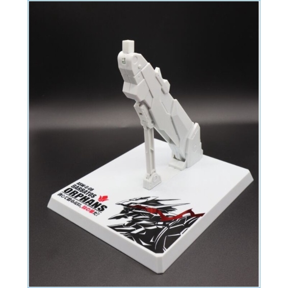 Đế giá đỡ mô hình Action Base MB Barbatos Tekkadan IBO MG HG RG các loại