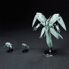 Mô hình lắp ráp HG 1/550 AMX-002 Neue Ziel HGUC gundam bandai