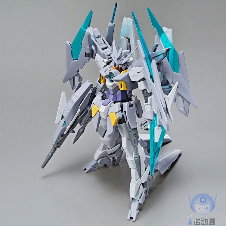 Mô hình lắp ghép HG 1/144 Gundam AGE II Magnum SV Ver HGBD bandai