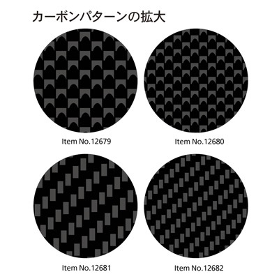 Decal dán mô hình vân CARBON PATTERN Tamiya detail up Water Sticker