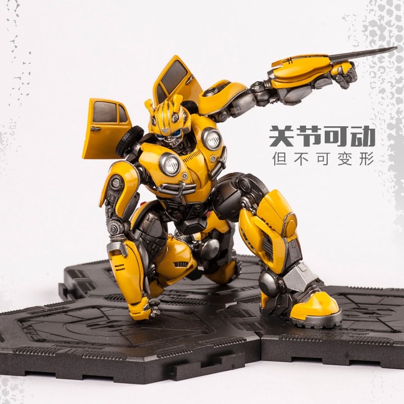 Mô hình lắp ráp Transformer Transformers Bumblebee Trumpeter
