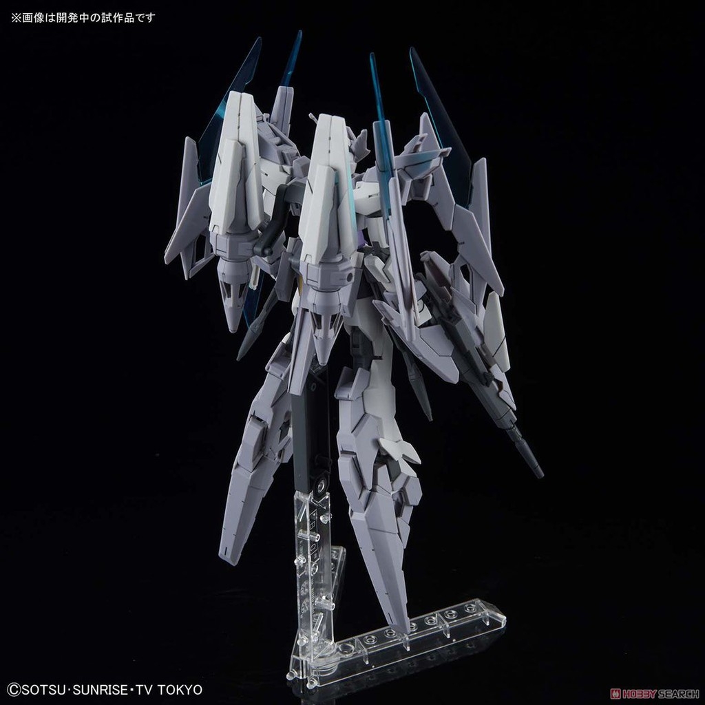 Mô hình lắp ghép HG 1/144 Gundam AGE II Magnum SV Ver HGBD bandai
