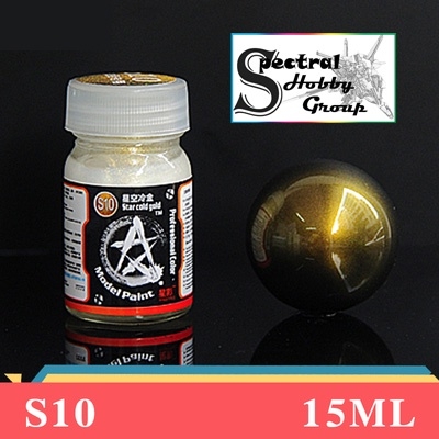 Sơn mô hình SUNIN Starry sky color full S10-S90 bẩy màu rainbow color chameleon