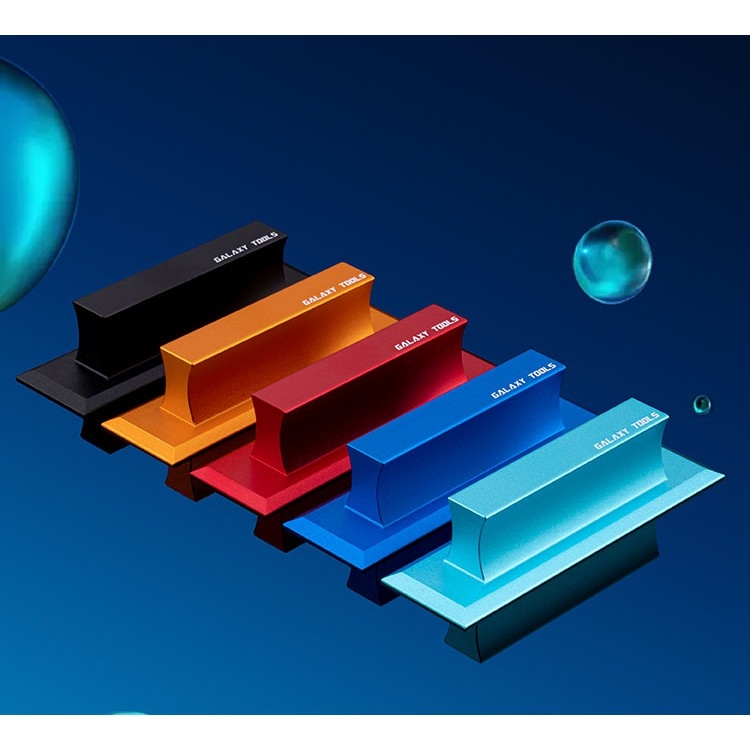 Dụng cụ mô hình kẹp chà nhám Metal Grinding Block Polishing + NHÁM Galaxy Tool hobby