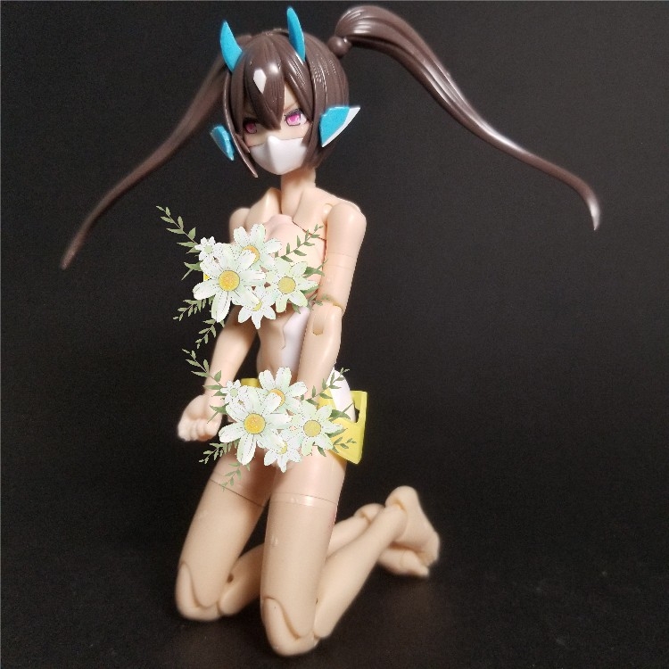 Phụ kiện Megami Gear OP01 OP02 Fitting Soft Chest Pretty Armor ATKgirl (độ ngực)