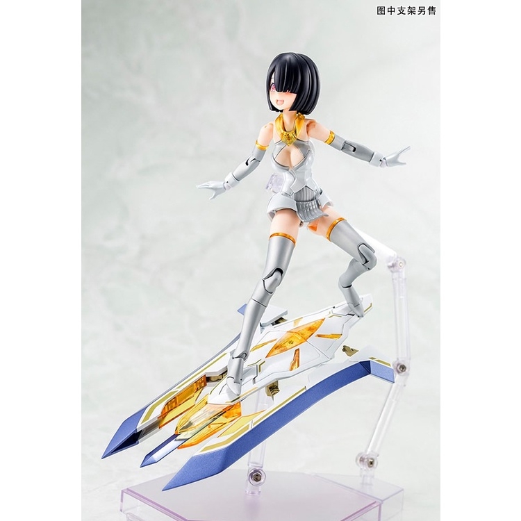 Mô hình lắp ráp Megami Device KP634 Bullet Knights Executioner Bride PA - KOTOBUKIYA