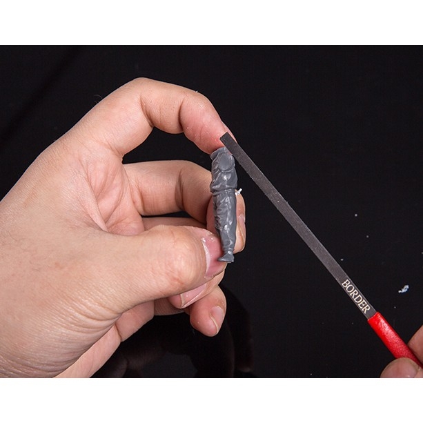 Dụng cụ Nhám dũa siêu mỏng nhỏ Special Thin Blade File Extremely Narrow BD0047 BD0048- Border tools